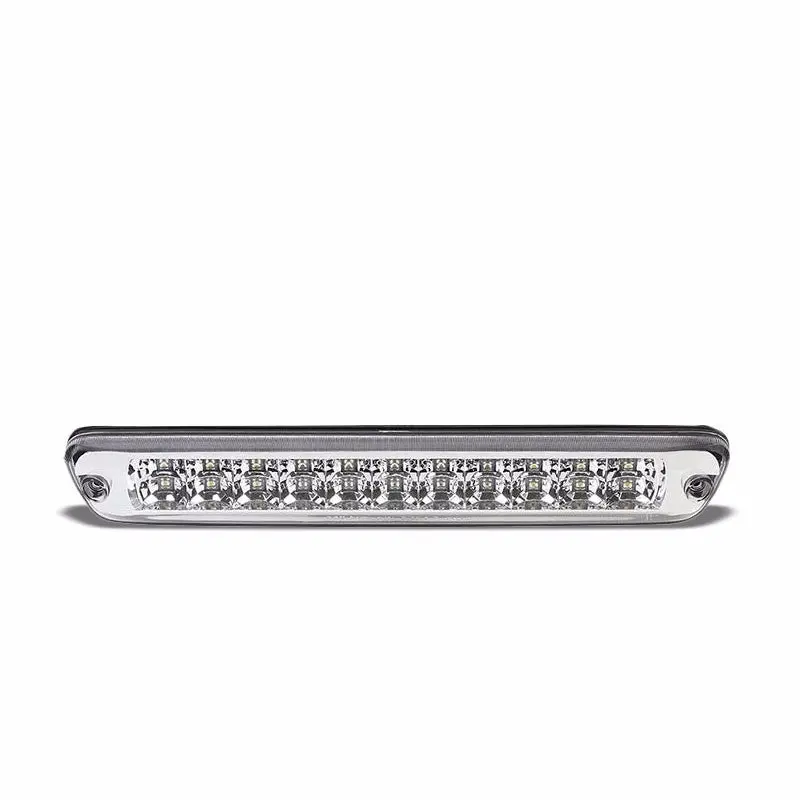 Chrome House Clear Len Rear Third Brake Led Light For 04-12 Colorado/Canyon 1