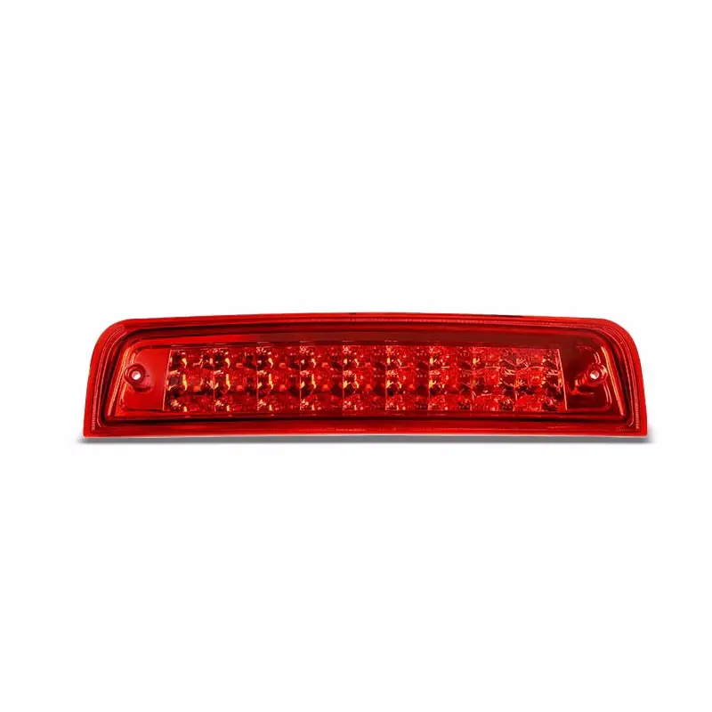 Red Rear Third Brake/Reverse Red/White Led Light For 09-18 Ram Pickup Truck 1