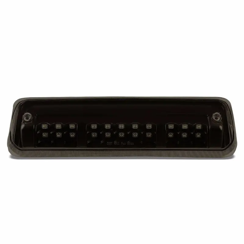 Black Housing Smoke Len Rear Third Brake Led Light For Ford 04-08 F-150/Lobo 1