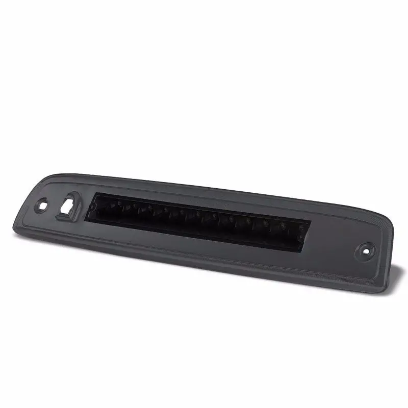 Black Housing Smoke Len Rear Third Brake Light For 03-16 Expedition/Navigator 1