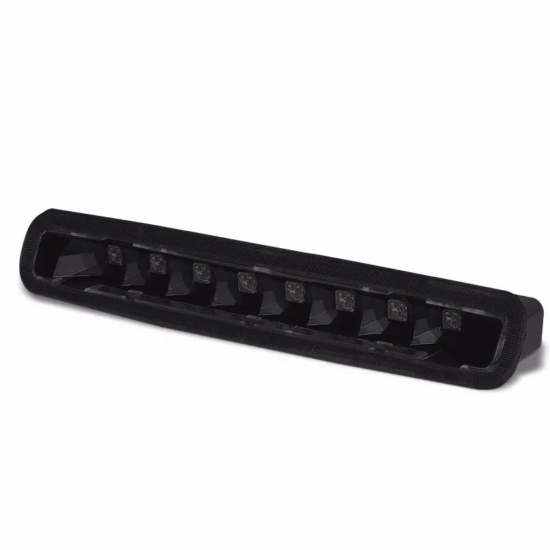 Black Housing Smoke Len Rear Third Brake Led Light For Ford 05-09 Mustang/Shelby 1