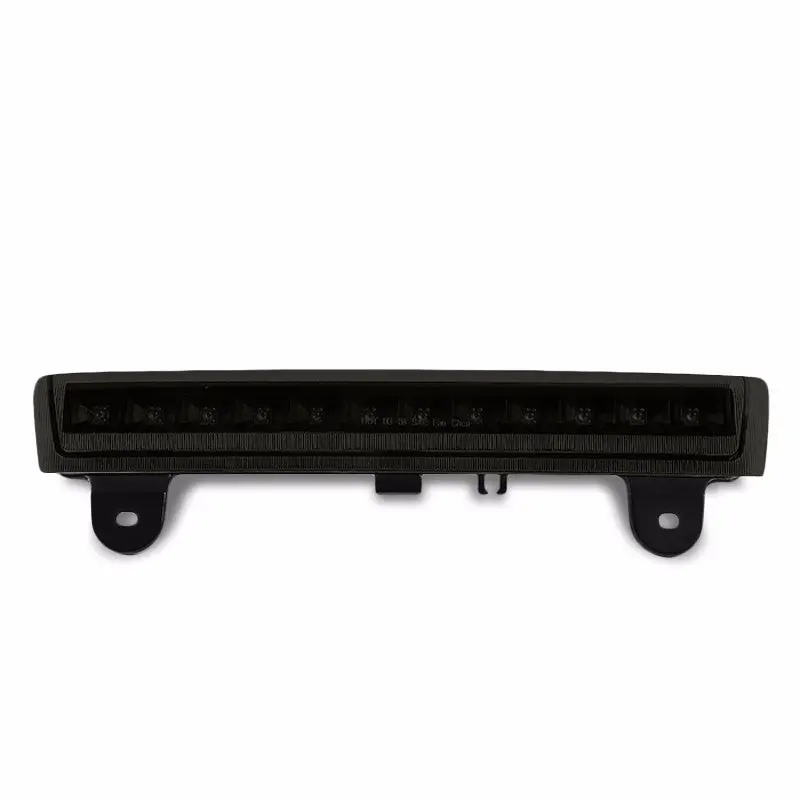 Black Housing Smoke Len Third Brake Light For 00-06 Yukon/Tahoe/Xl 1500/2500 1
