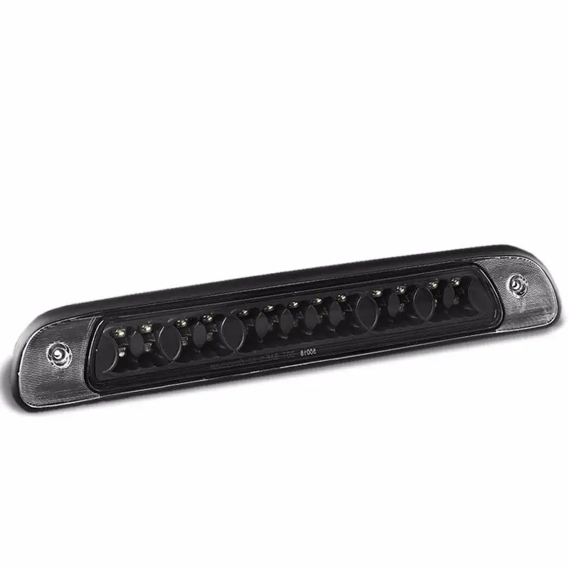 Black Housing Clear Len Third Brake/Reverse Led Light For Toyota 00-06 Tundra 1