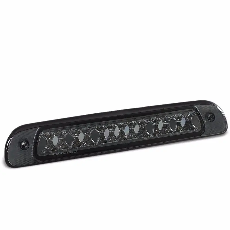 Chrome Housing Smoke Lenthird Brake/Reverse Led Light For Toyota 00-06 Tundra 1