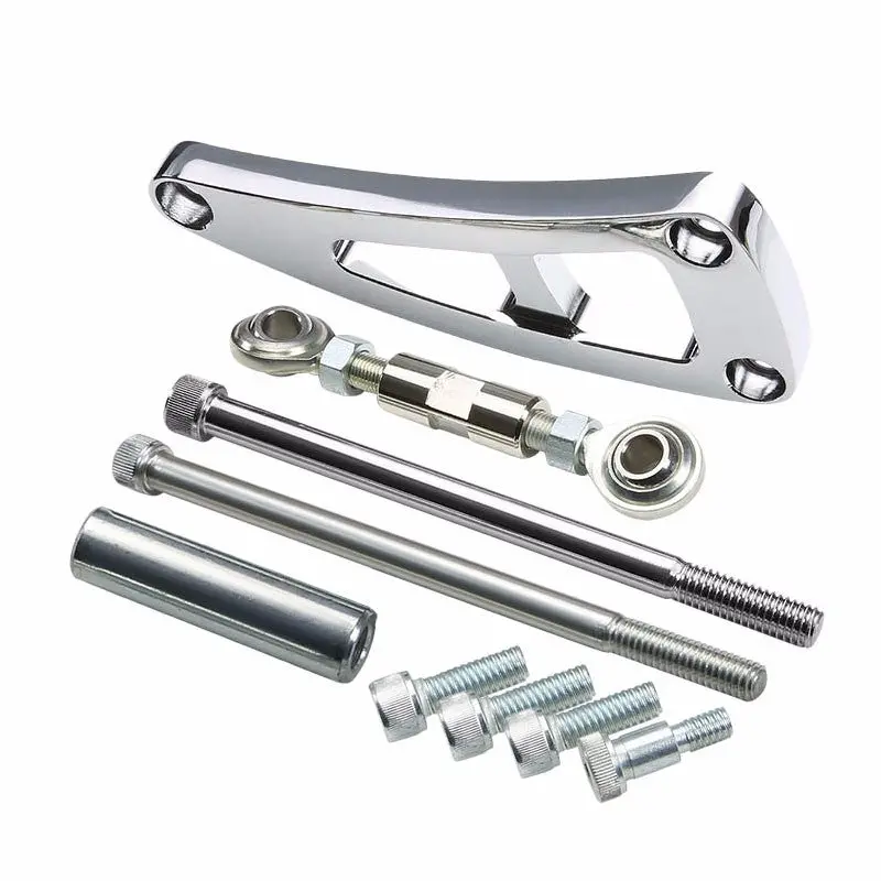 Aluminum Alternator Mounting Bracket For Chevy Big Block Bbc Long Water Pump Lwp 1