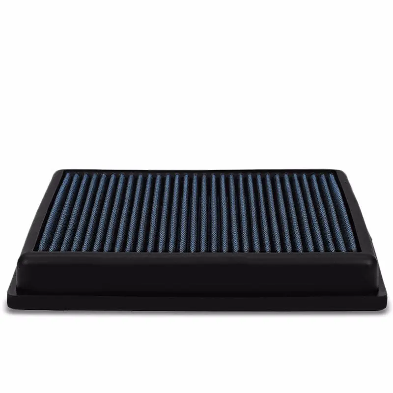 Reusable Blue High Flow Drop-In Panel Air Filter For Bmw 12-16 F22/F30/F32 2.0T 1