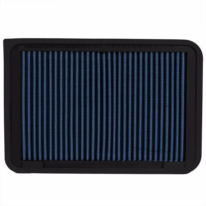 Reusable Blue High Flow Drop-In Panel Air Filter For Toyota 07-17 Camry 4Cyl 2