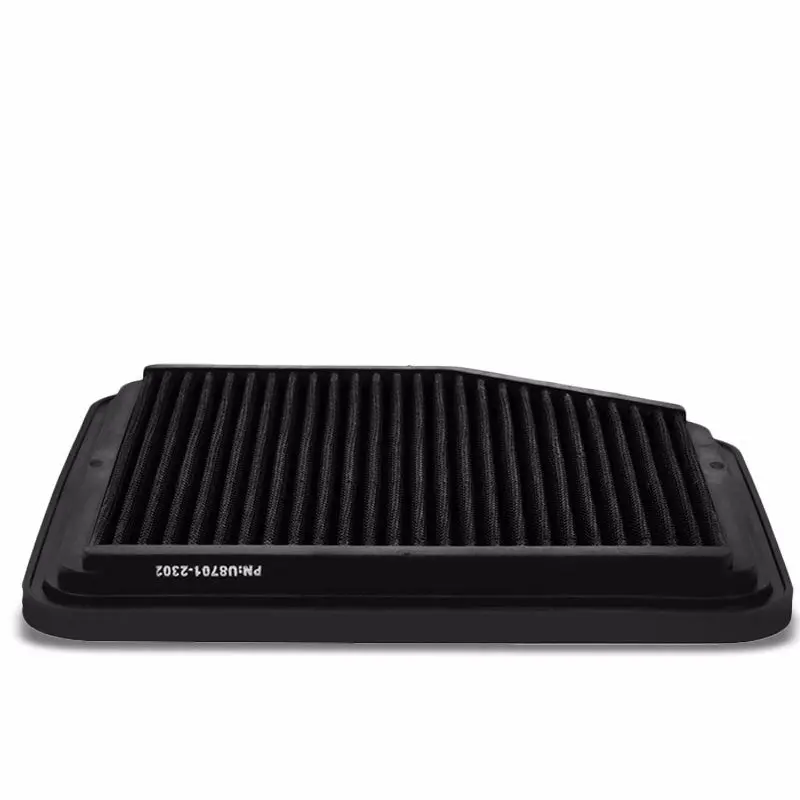Reusable Black High Flow Drop-In Panel Air Filter For Lexus 06-13 Is250/Is350 1
