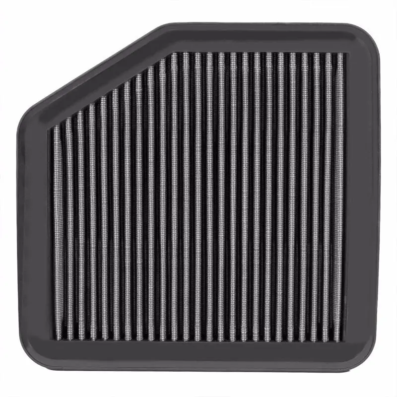 Reusable Silver High Flow Drop-In Panel Air Filter For Lexus 06-13 Is250/Is350 2
