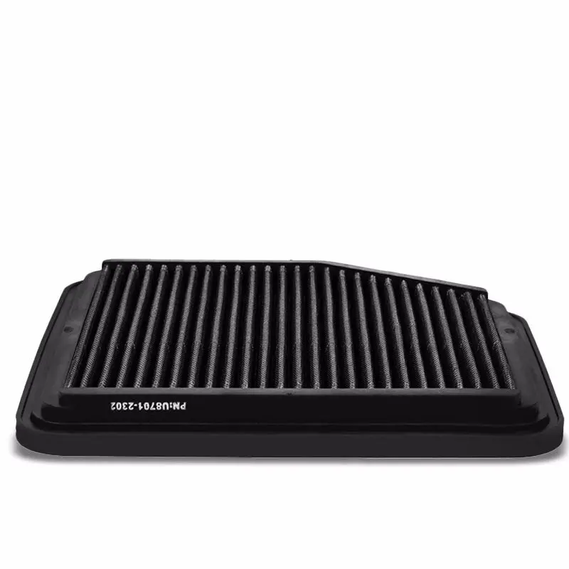 Reusable Silver High Flow Drop-In Panel Air Filter For Lexus 06-13 Is250/Is350 1