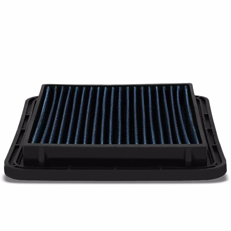 Reusable Blue High Flow Drop-In Panel Air Filter For Subaru 08-16 Impreza/Wrx 1