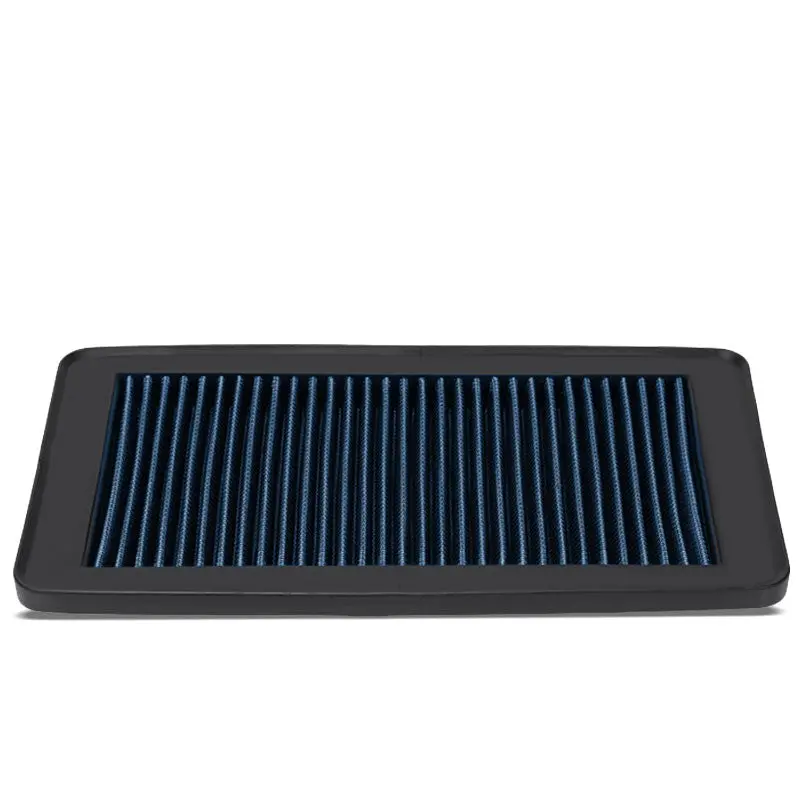 Reusable Blue High Flow Drop-In Panel Air Filter For Honda 09-15 Pilot Suv 1
