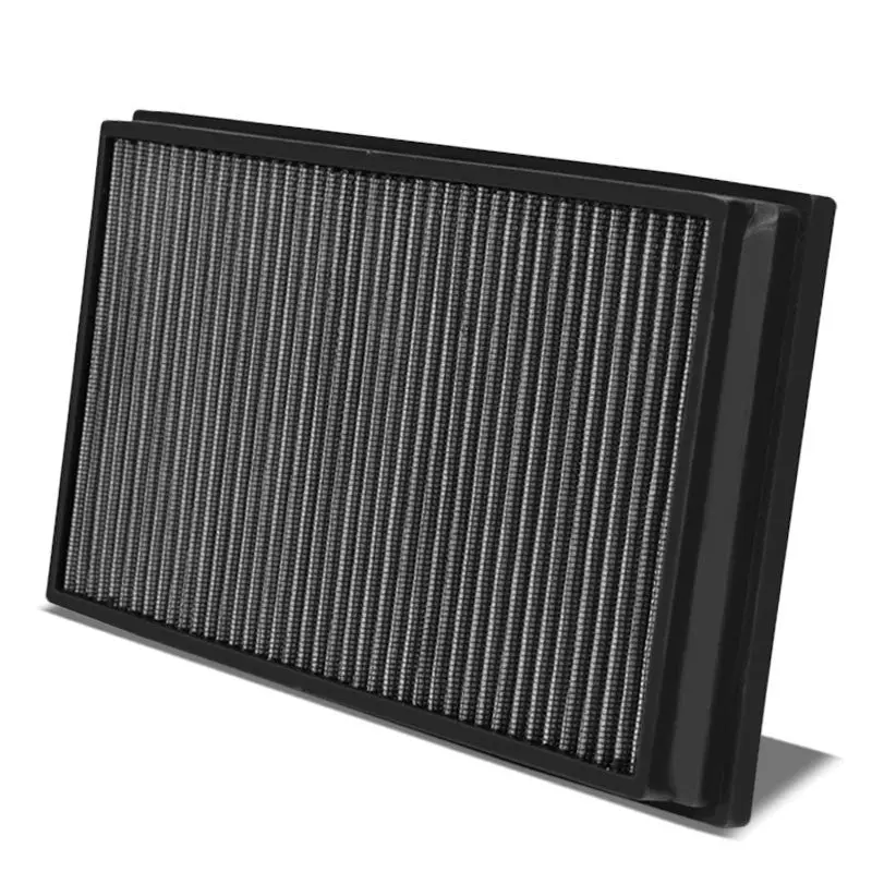 Reusable Silver High Flow Drop-In Panel Air Filter For Porsche 03-17 Cayenne 1