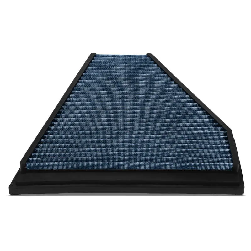Reusable Blue High Flow Drop-In Panel Air Filter For Bmw 09-13 328I Xdrive 3.0L 1