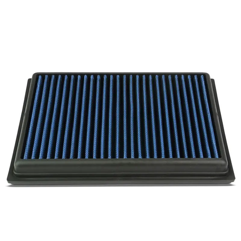 Blue Performance Washable/Reusable Airbox Dropin Panel Air Filter For 09-13 Fx50 1