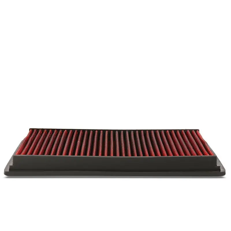 Reusable Red High Flow Drop-In Panel Air Filter For Jeep 05-10 Grand Cherokee 1