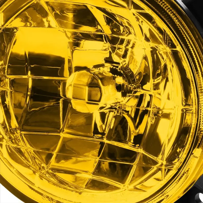 Amber Len Front Bumper Fog Light Lamp +Switch For 02-03 Impreza Wrx Gd/Gg Ej 2