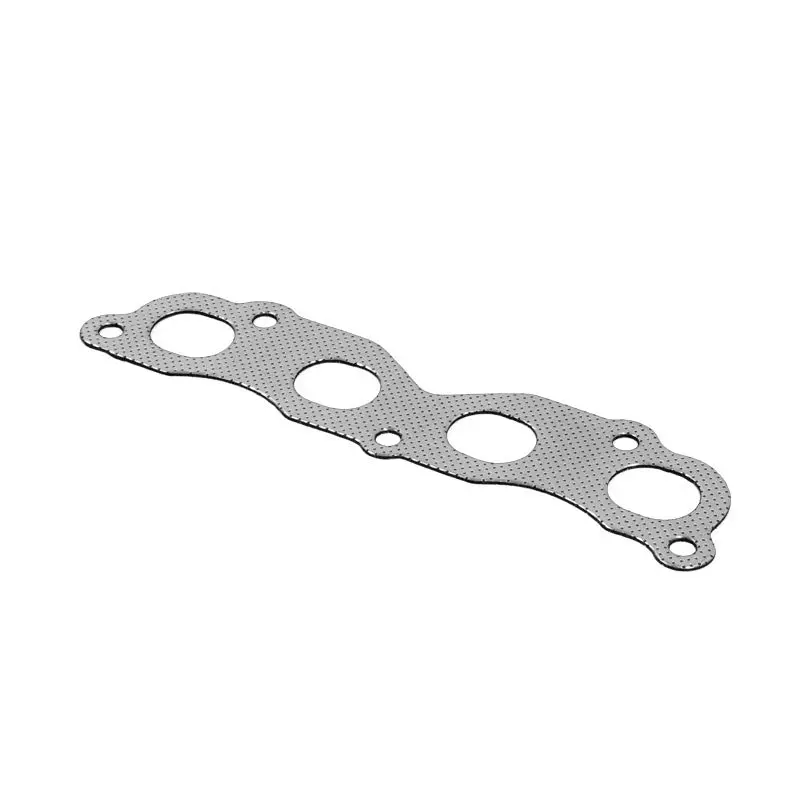 Graphite Aluminum Manifold/Exhaust Gasket For Acura 02-06 Rsx Dc5/Si Ep 1
