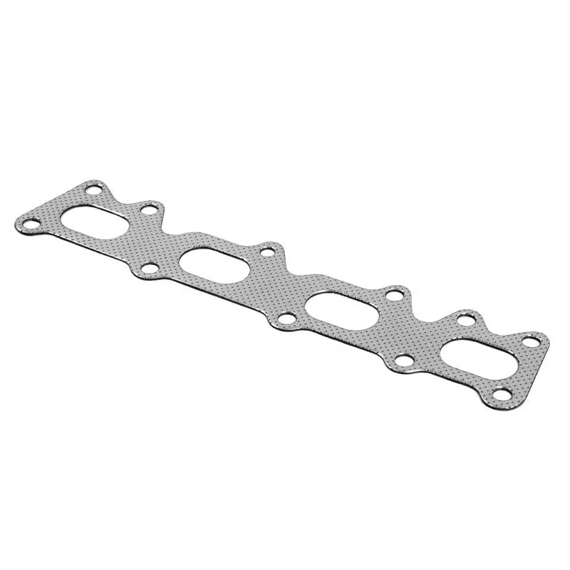 Graphite Aluminum Header/Manifold Gasket For Mercedes 95-08 C220/C230/S 1