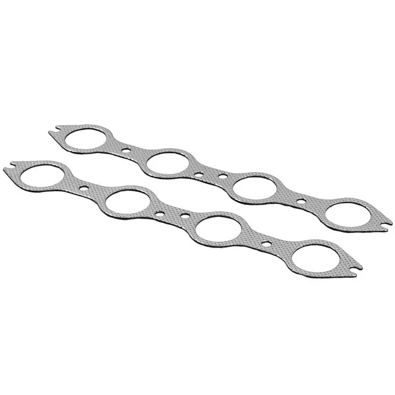 Graphite Aluminum Header/Manifold/Exhaust Gasket For Gmc 99-06 Yukon Truck V8 1