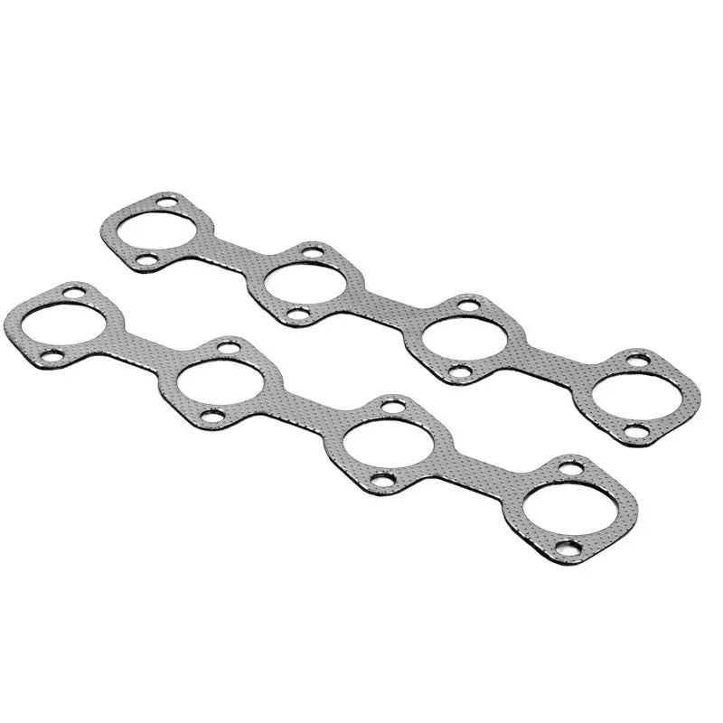 Graphite Aluminum Header/Manifold Gasket For Ford 96-04 Mustang Gt 4.6L V8 1