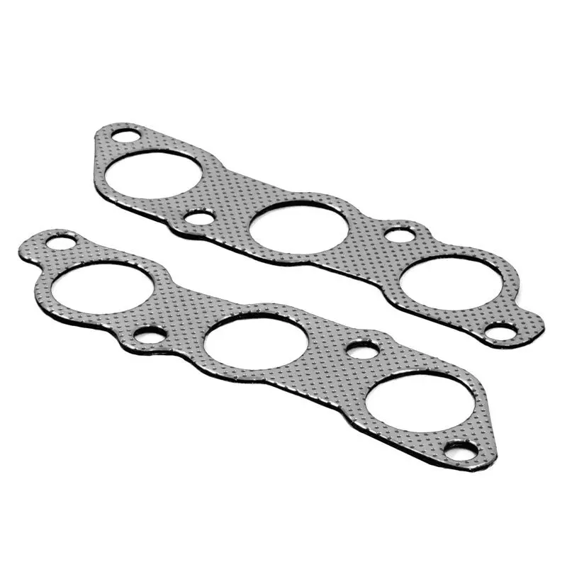 Graphite Aluminum Header/Manifold/Exhaust Gasket For Lexus 01-05 Is300 1