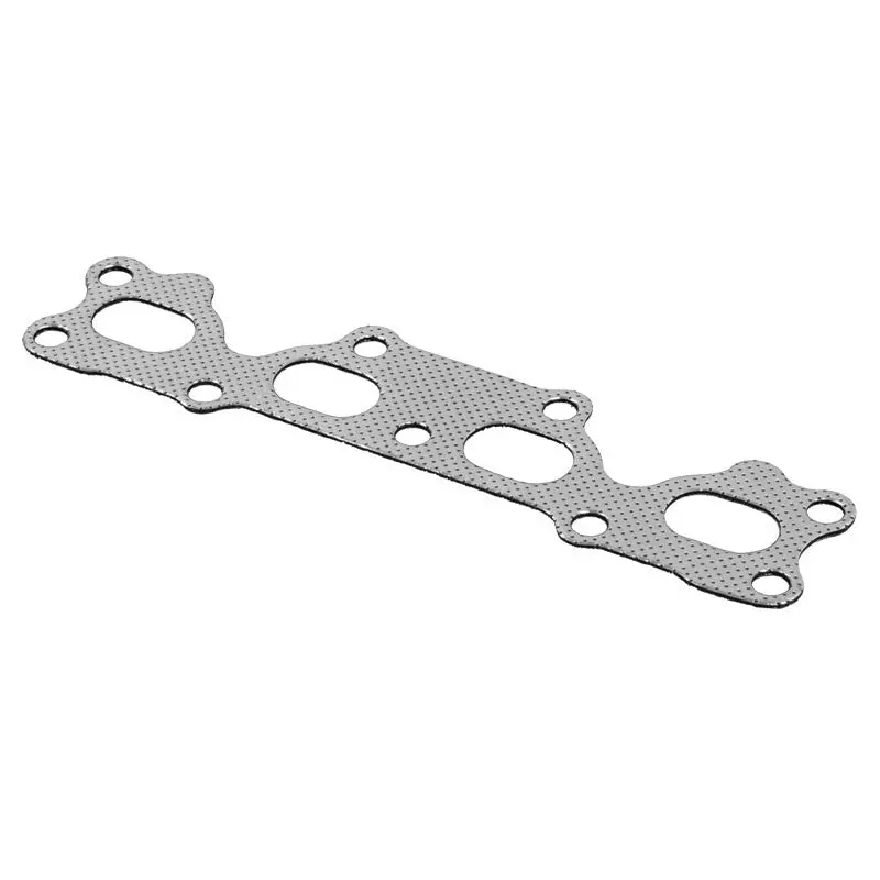 Graphite Aluminum Header/Manifold Gasket For Mazda 90-93 Miata B6ze Na 4Cyl 1