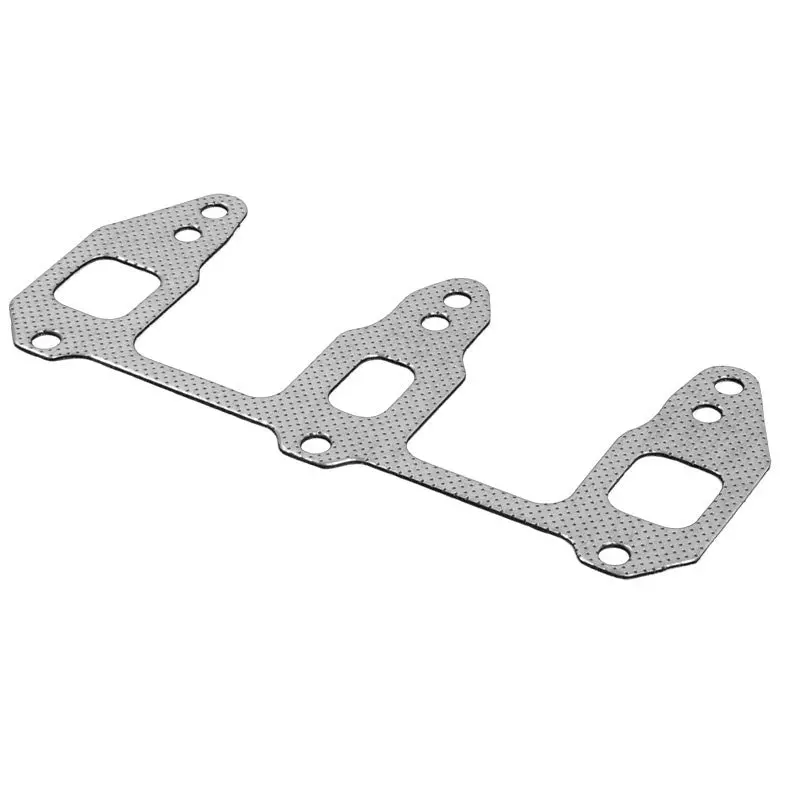 Graphite Aluminum Header/Manifold/Exhaust Gasket For Mazda 03-10 Rx8 1.3L R2 1