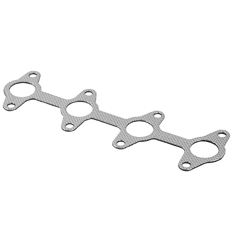 Graphite Aluminum Header/Manifold/Exhaust Gasket For Chevy 94-04 S10 2.2L 4Cyl 1