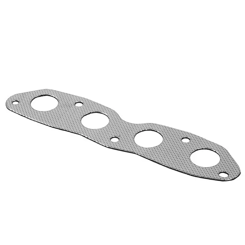Graphite Aluminum Header/Manifold/Exhaust Gasket For Toyota 06-10 Yaris 1Nz-Fe 1