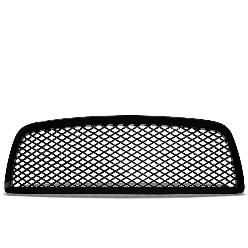 Black Diamond Mesh Style Replacement Grille For Dodge 09-12 Ram 1500 Ds/Dj V6/V8 1