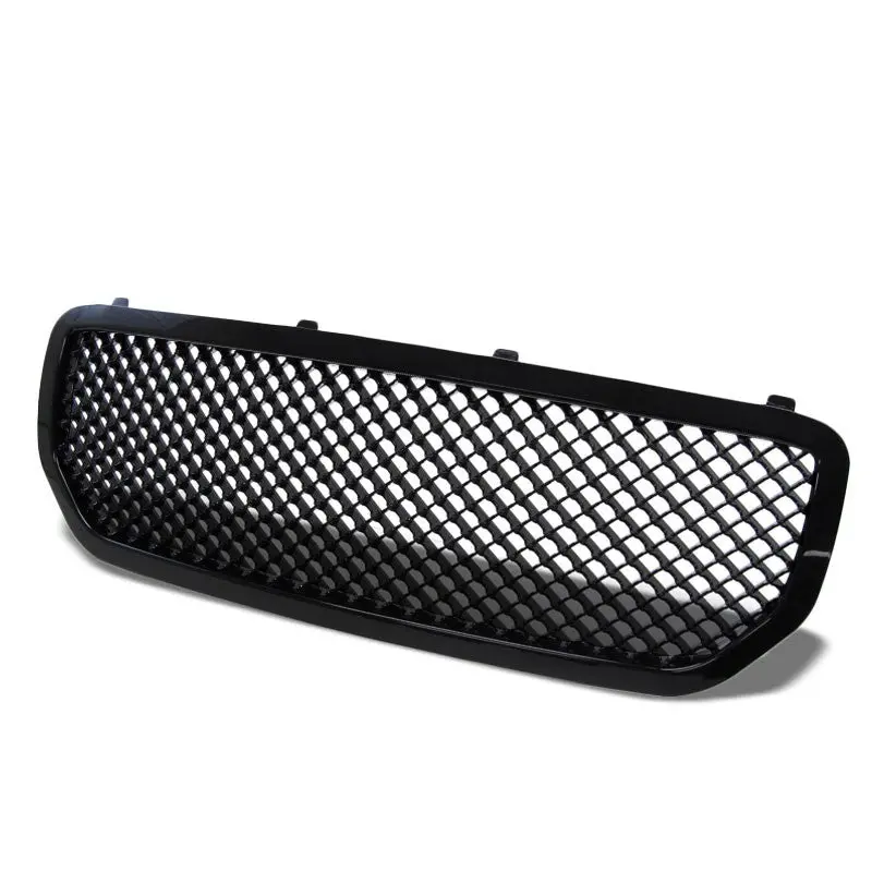 Black Diamond Mesh Style Replacement Grille For Dodge 05-08 Magnum Lx V6/V8 1