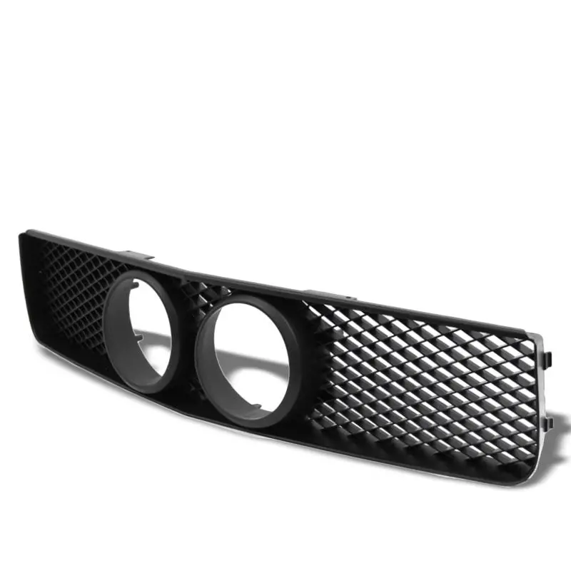 Black Shelby Gt Style Replacement Front Grille For 05-09 Mustang Gt 4.6L Sohc 1