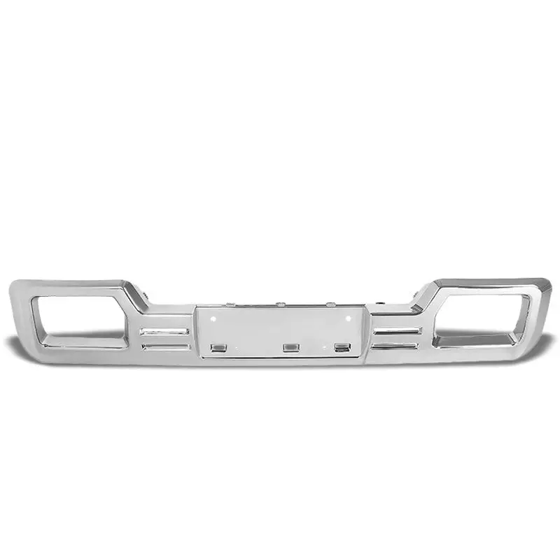 Chrome Denali Style Replacement Front Grille For Gmc 14-15 Serria 1500 Gmt K2xx 1