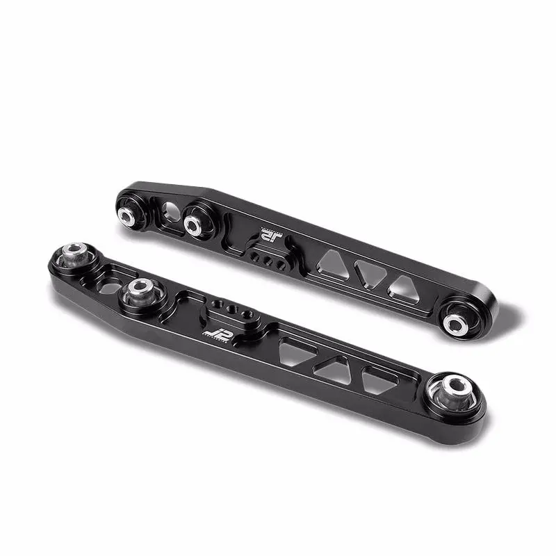 J2 Black Spherical Bushing Rear Lower Suspension Control Arm For Civic/Integra 1