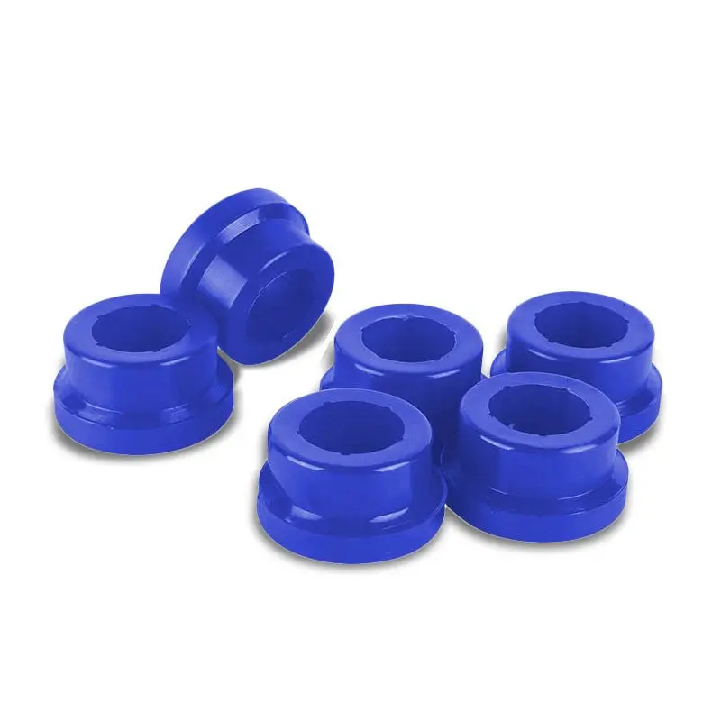 Blue Lower Control Arm Rear Camber Suspension Bushing Replacement Kit For Honda 88-00 Civic 1