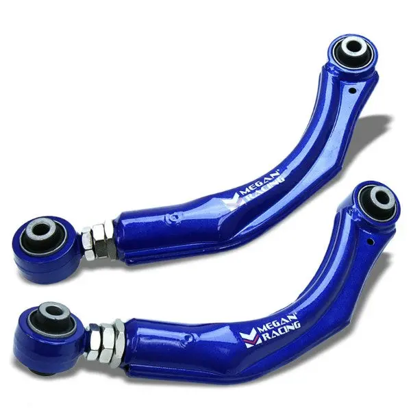 Megan Rear Forged Camber Arm Kit For Mitsubishi 02-17 Lancer / 09-14 Ralliart / 07-20 Outlander 1