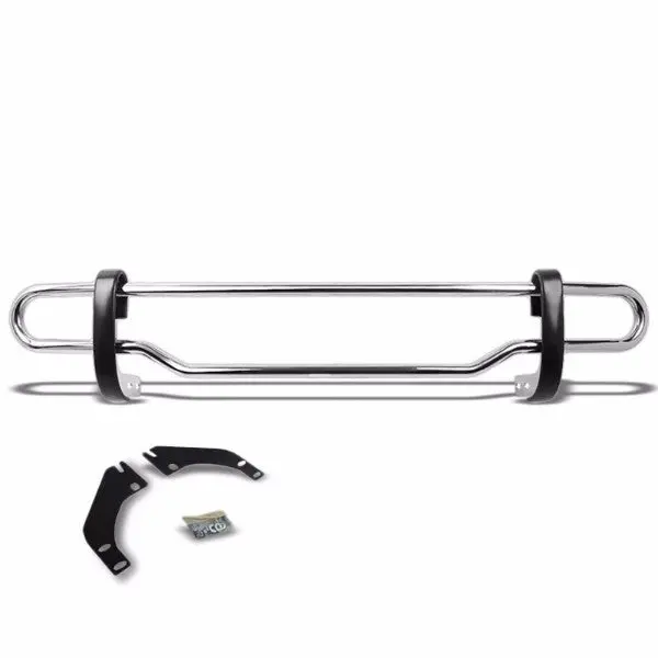 Ss 1.25" Double Rd Bar Rr Bumper Gd For Ford 08-12 Escape/Mercury 08-11 Mariner/Mazda 08-11 Tribute 1