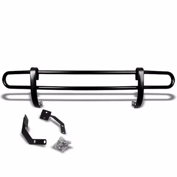Mild Steel 1.25" Double Rd Bar Rr Bumper Guard For Dodge 08-16 Grand Caravan/Chrysler Town & Country 1