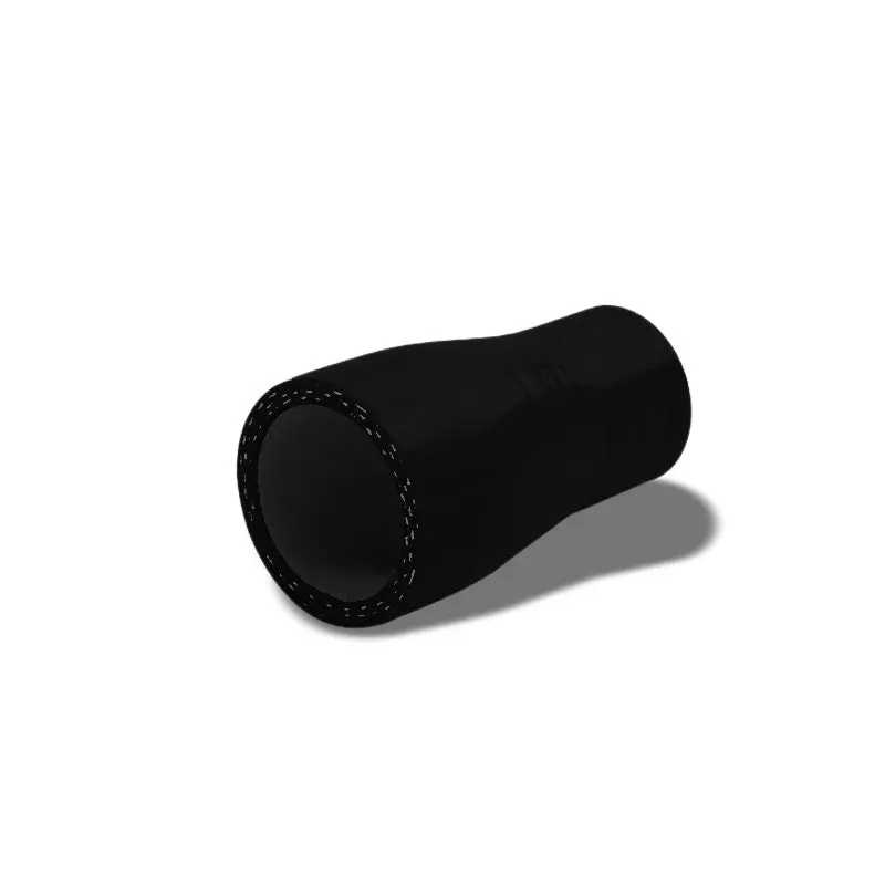 Black 3Ply Silicone 1"-1.25" Reducer Coupler Hose For Turbo/Intake/Intercooler 1