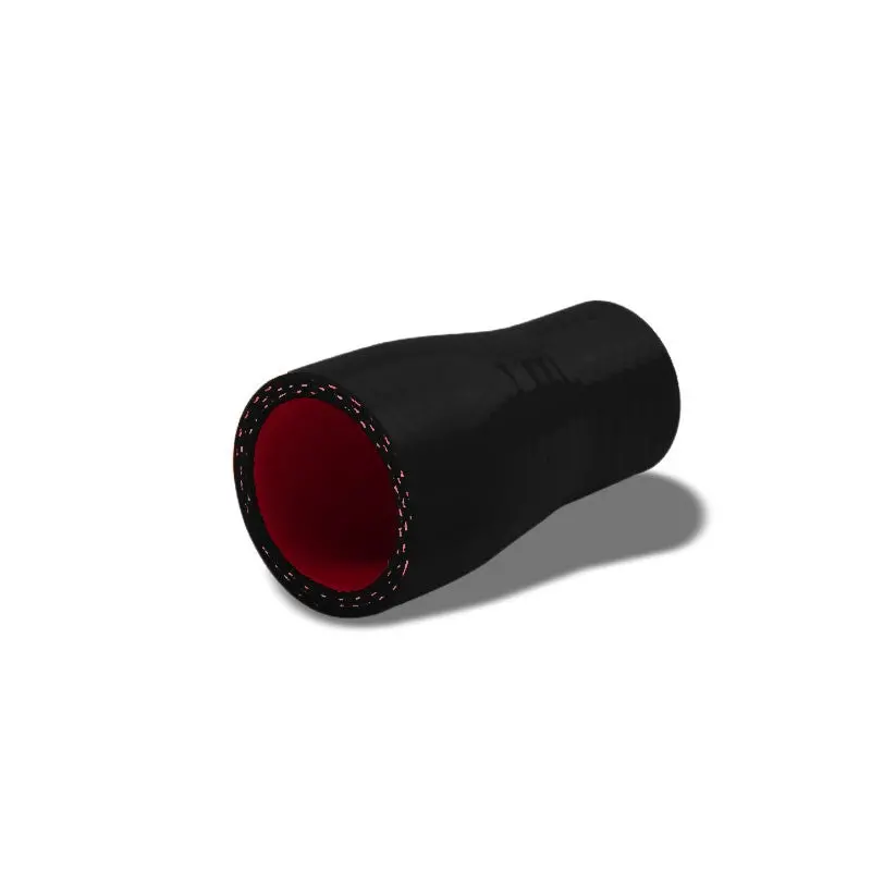 Black-Red 3Ply Silicone 1"-1.25" Reducer Coupler Hose For Intake/Intercooler 1