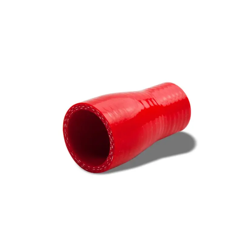Red 3Ply Silicone 1"-1.375" Reducer Coupler Hose For Turbo/Intake/Intercooler 1