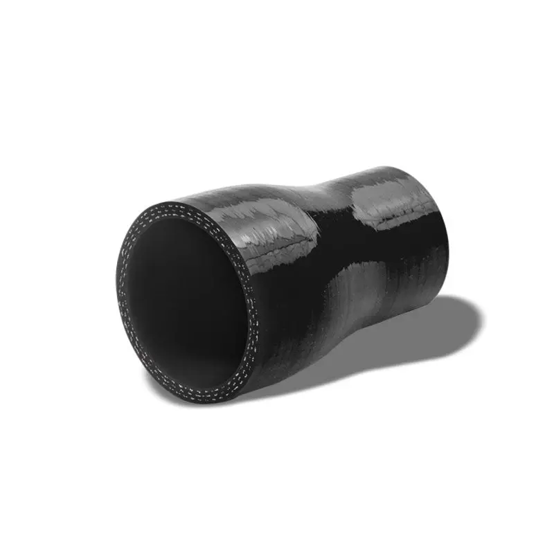 Black 3Ply Silicone 1.25"-1.5" Reducer Coupler Hose For Turbo/Intake/Intercooler 1
