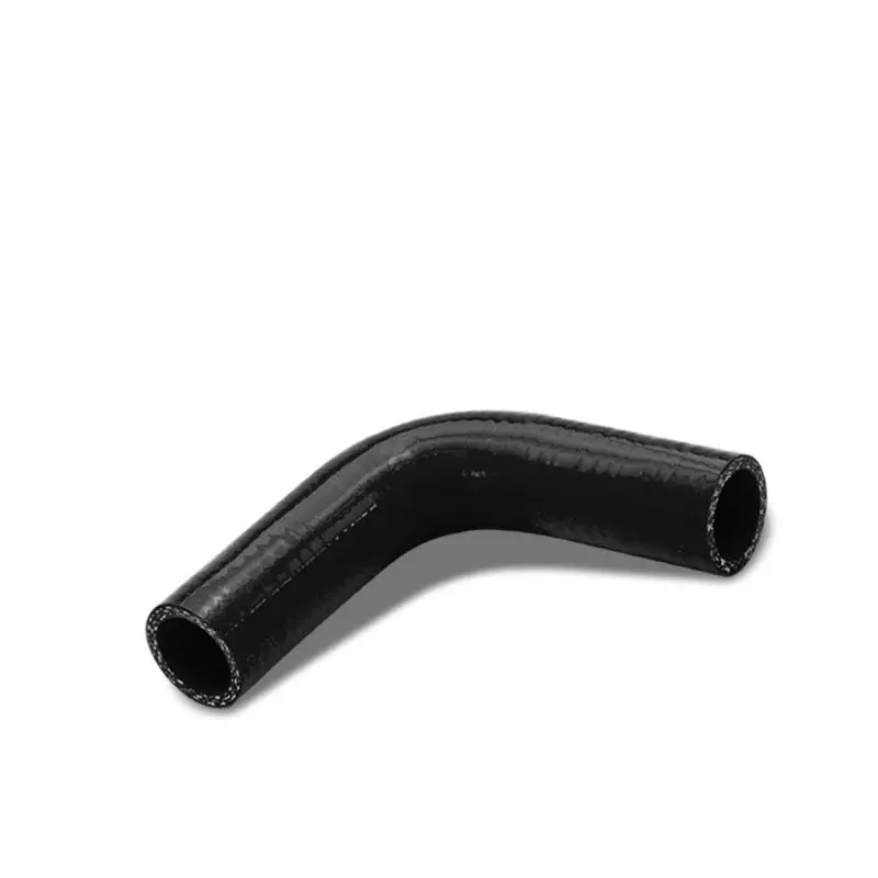 Black Silicone 1.25" 3-Ply 90 Degree Elbow Hose For Turbo/Intake/Intercooler 1