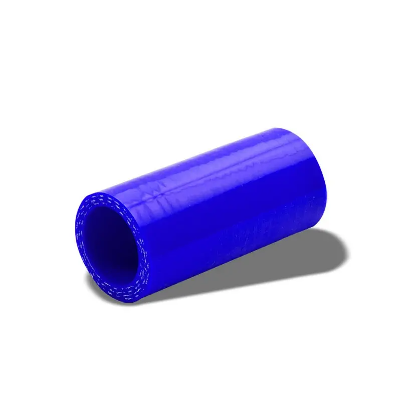 Blue Silicone 1.25" 3-Ply Straight Turbo/Intake/Intercooler Piping Coupler Hose 1