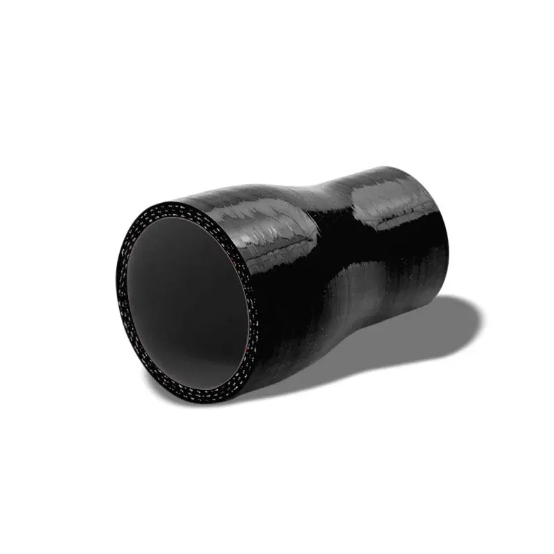 Black 3Ply Silicone 1.75"-2" Reducer Coupler Hose For Turbo/Intake/Intercooler 1