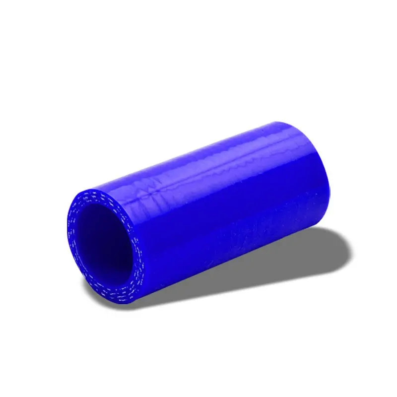 Blue Silicone 1.75" 3-Ply Straight Turbo/Intake/Intercooler Piping Coupler Hose 1