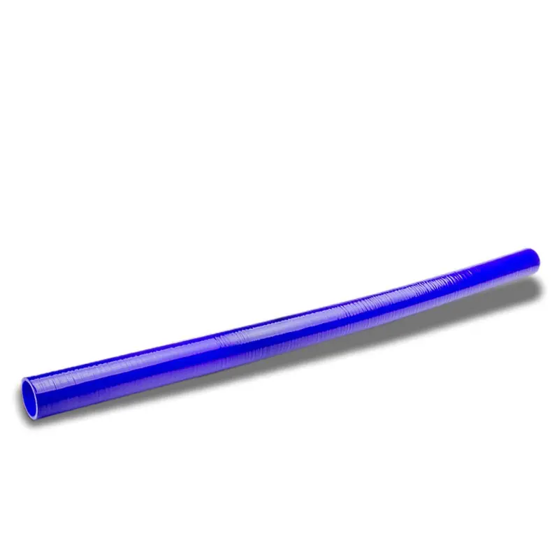 Blue 3Ply Silicone 1.50" 3 Ft Straight Coupler Tube For Turbo/Intake/Intercooler 1