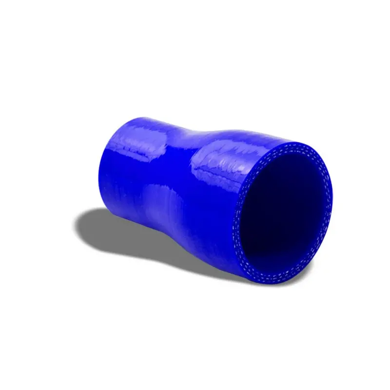 Blue 3Ply Silicone 2"-2.75" Reducer Coupler Hose For Turbo/Intake/Intercooler 1