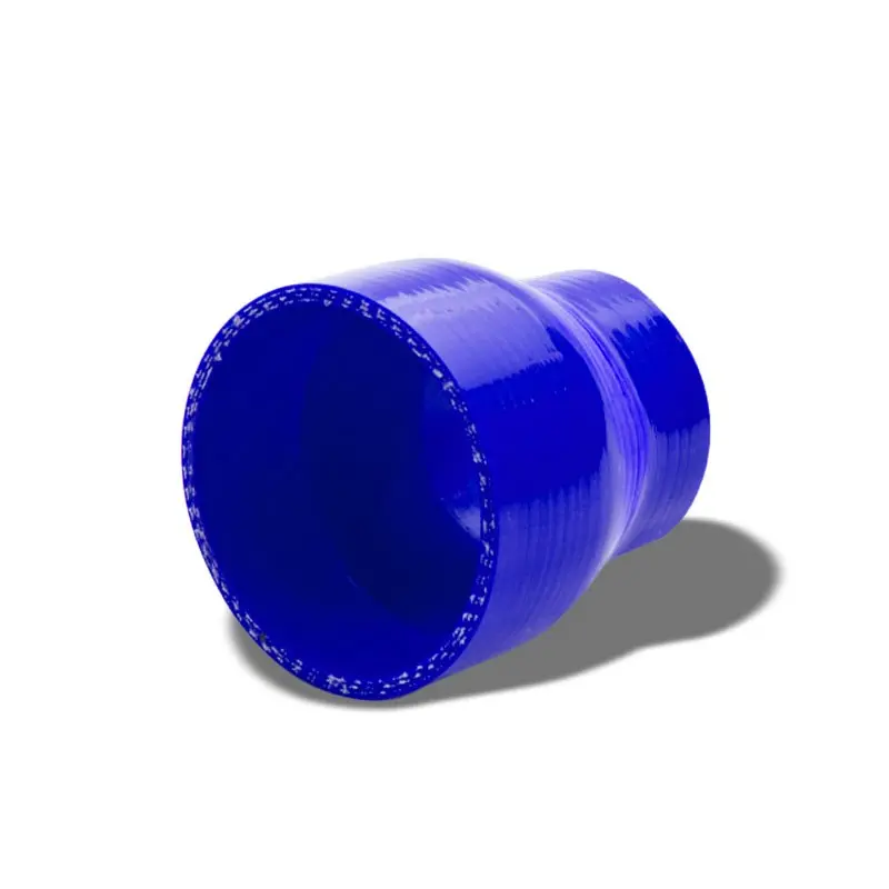 Blue 3Ply Silicone 2.25"-2.75" Reducer Coupler Hose For Turbo/Intake/Intercooler 1